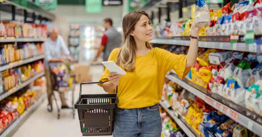 Dicas para Economizar nas Compras do Supermercado