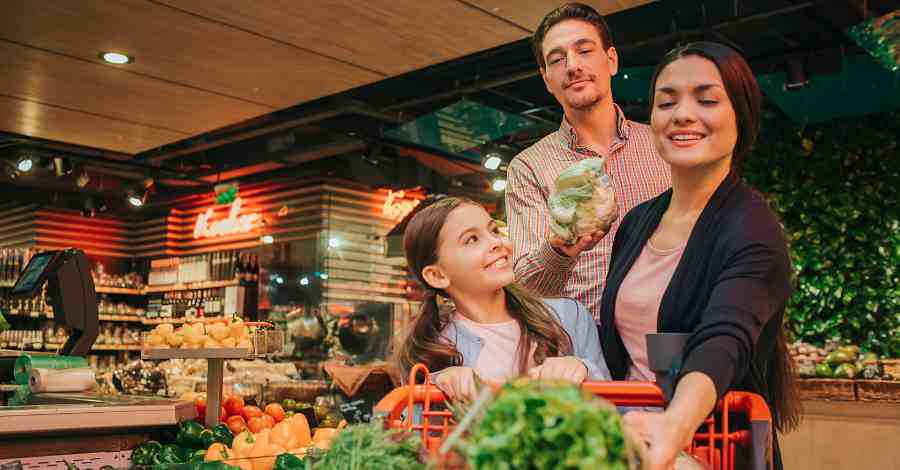 Economizar nas Compras do Supermercado