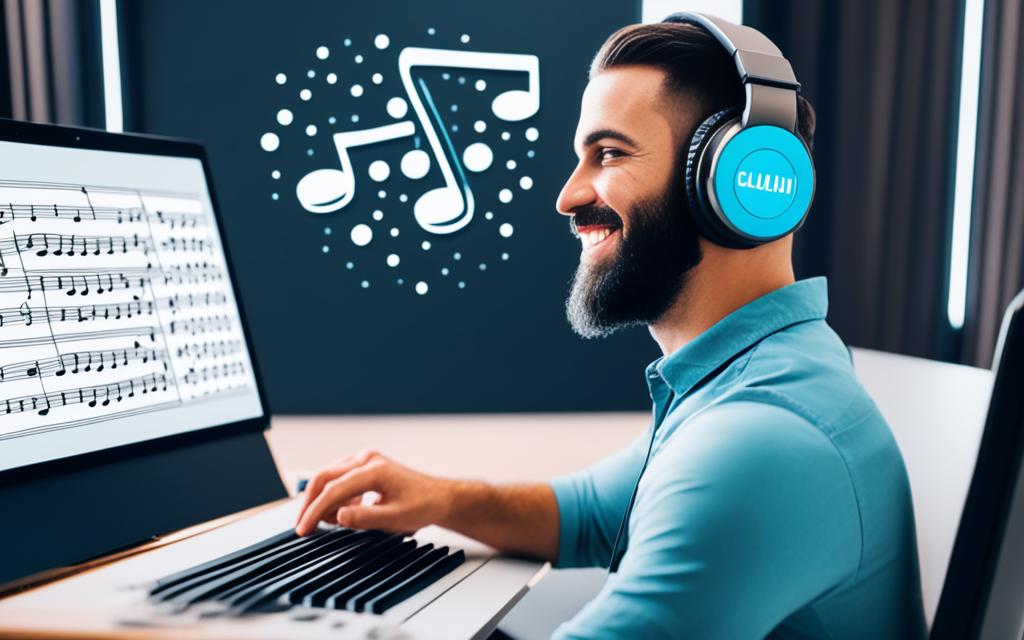 benefícios das aulas de música online