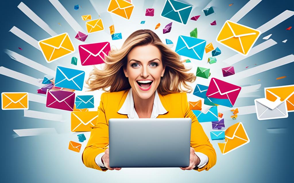 exemplos de campanhas de e-mail marketing