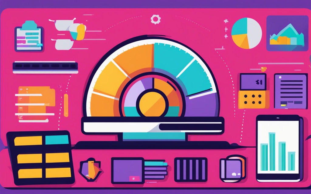 monitoramento de orçamento