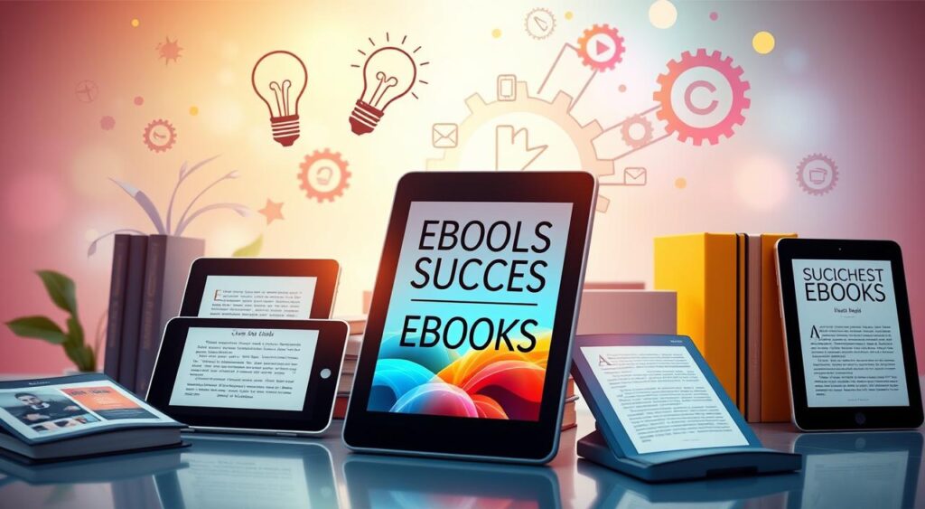 Ebooks de sucesso