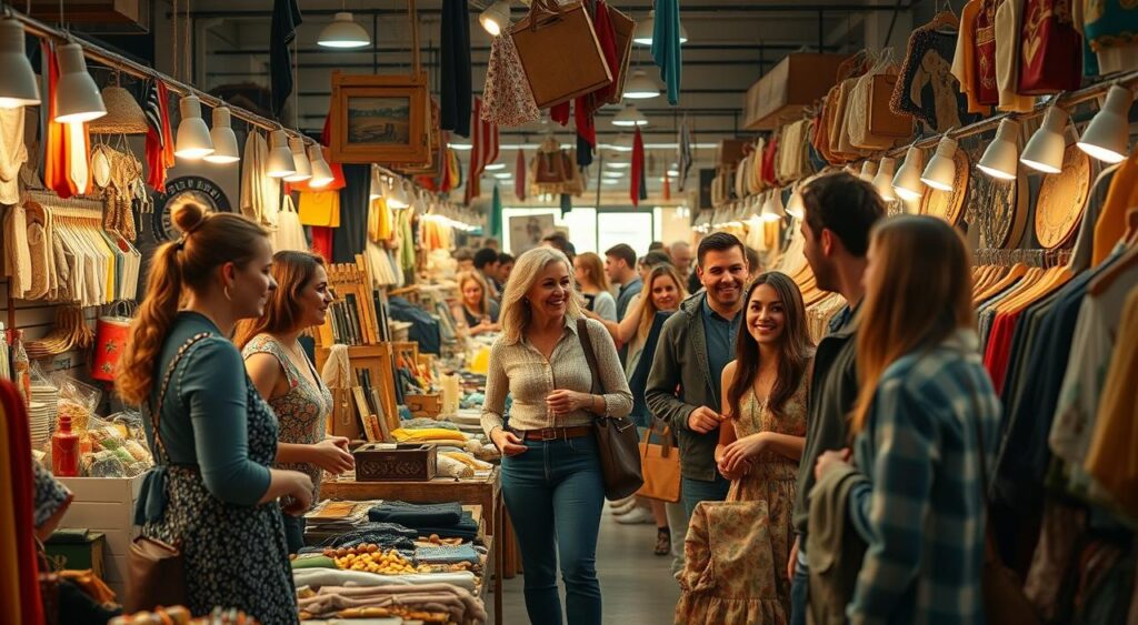 experiência do cliente na venda de produtos usados