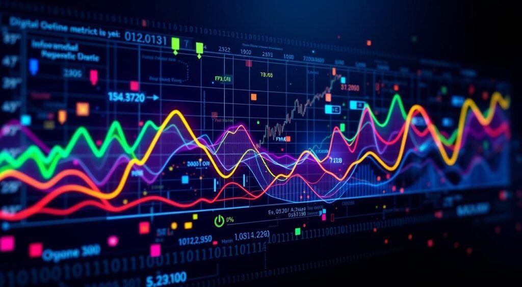 métricas de produtos digitais