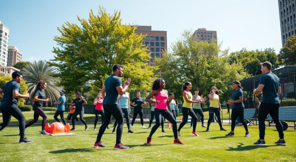 personal training expansão