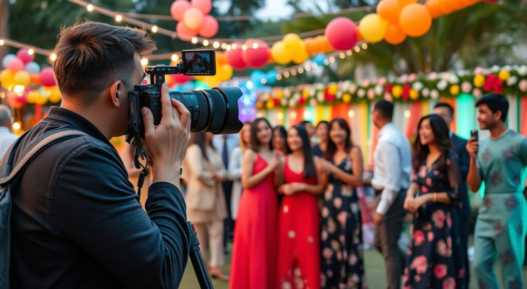 promover serviços de fotografia