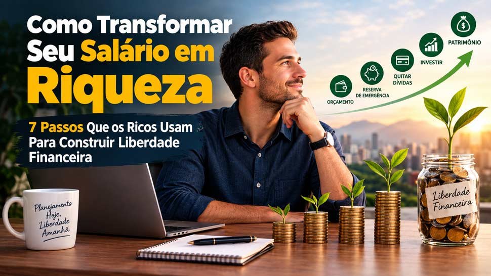 Como Transformar Seu Salário em Riqueza
