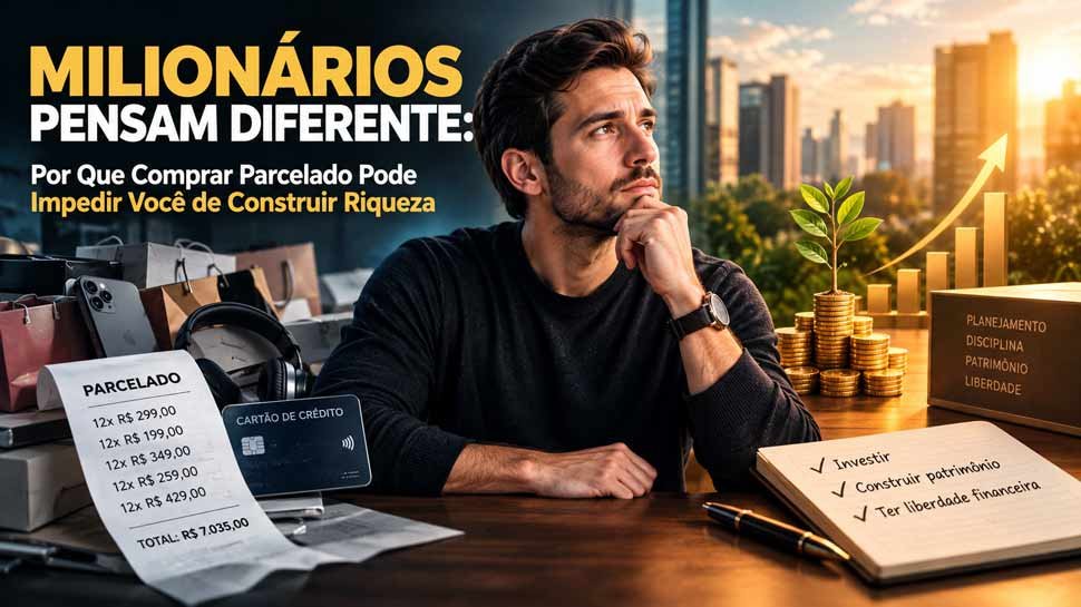 Milionários Pensam Diferente