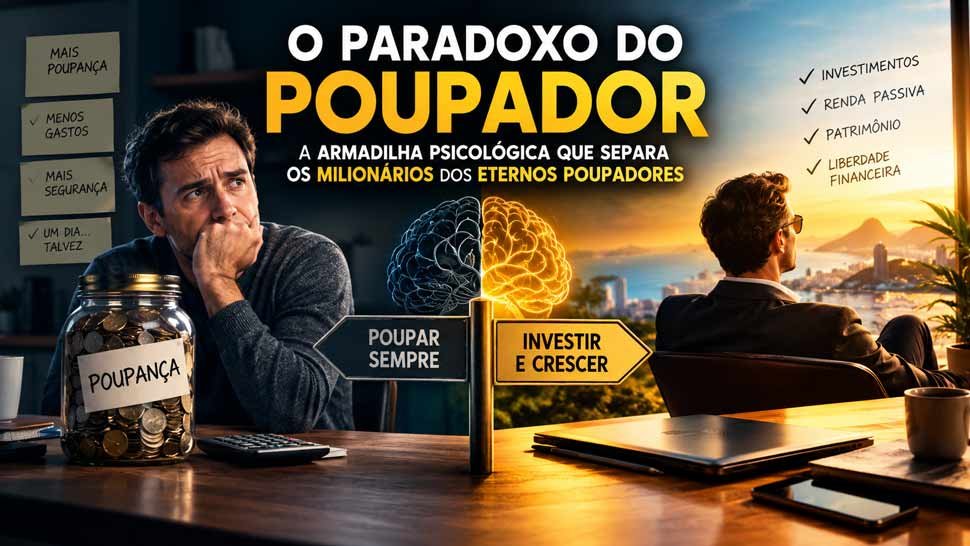 O Paradoxo do Poupador