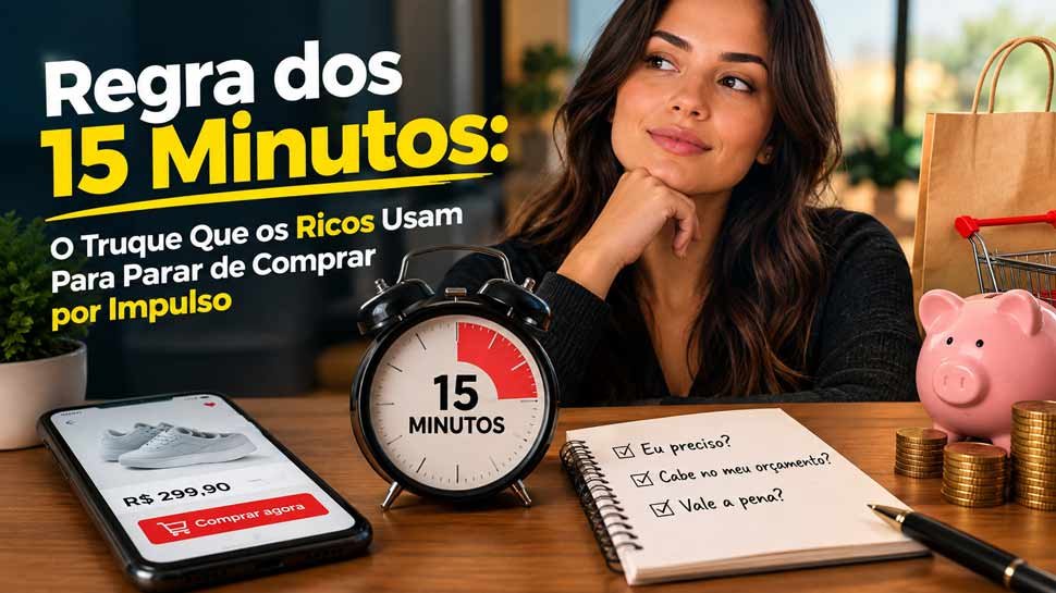 Regra dos 15 Minutos