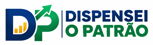 Dispensei o Patrão