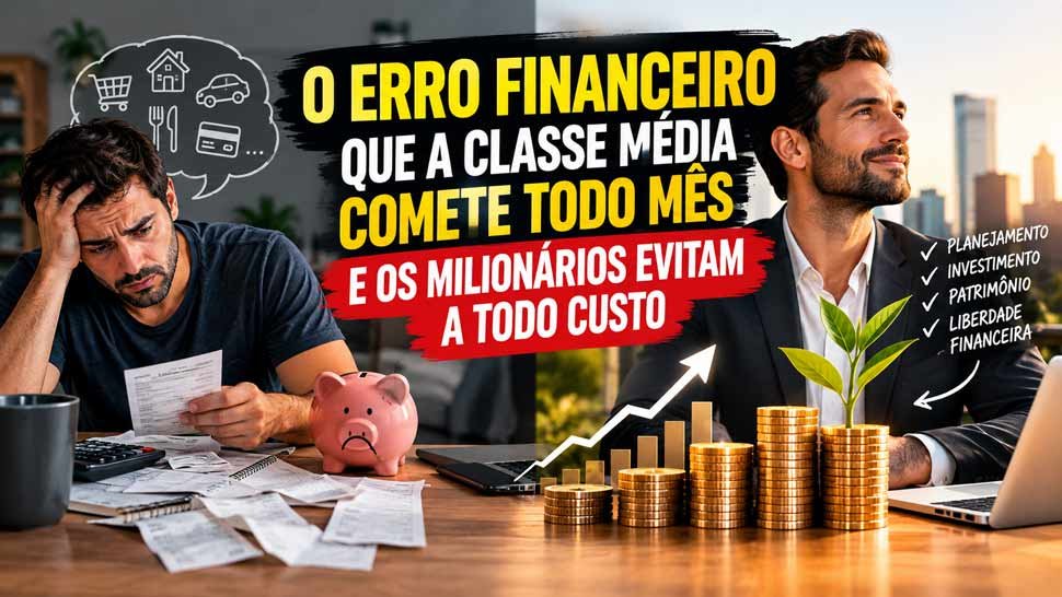 erro financeiro