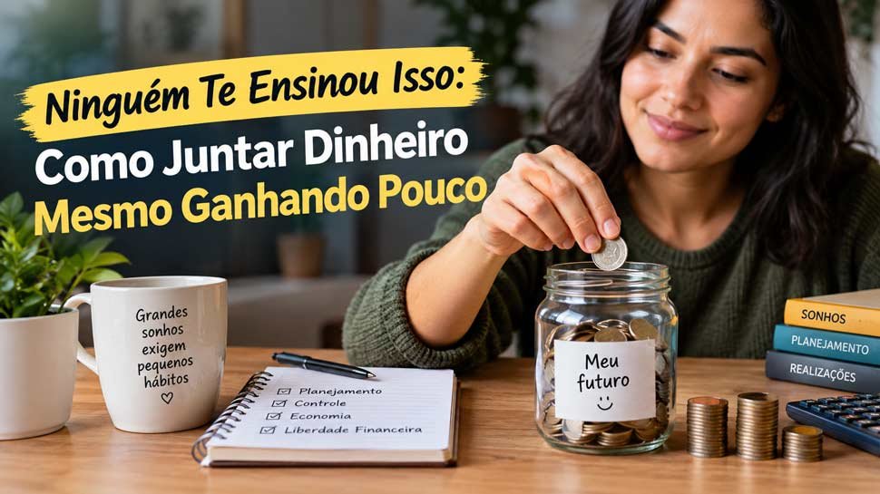 Ninguém Te Ensinou Isso