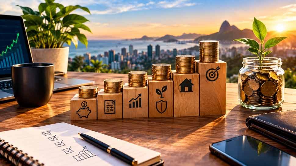 Como Ficar Rico do Zero 7 Passos