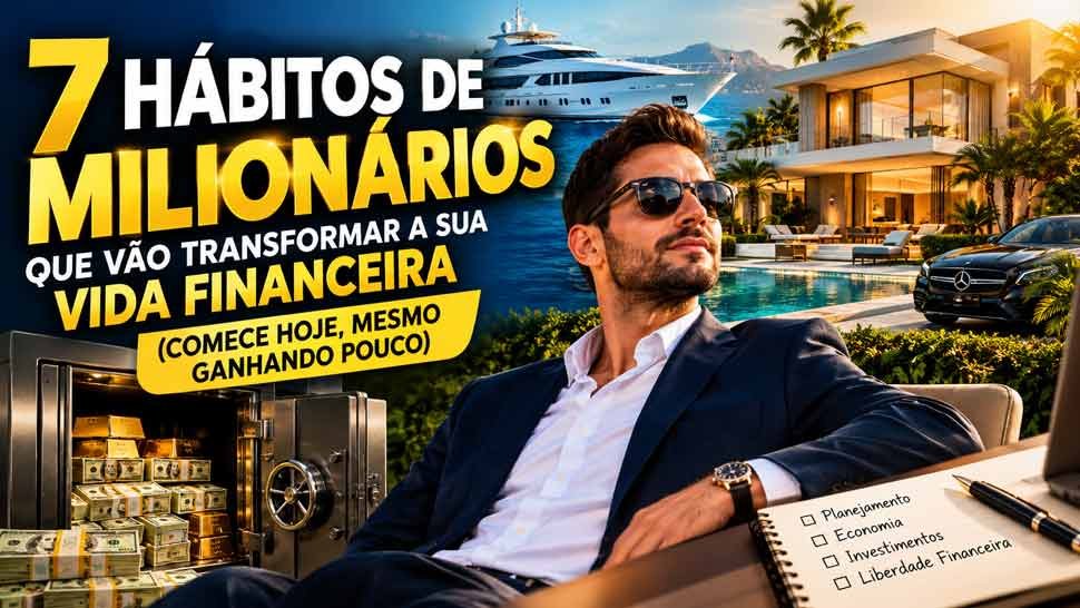 Hábitos de Milionários