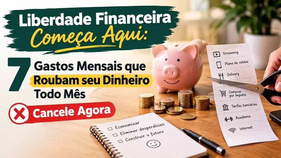 Liberdade Financeira Começa Aqui